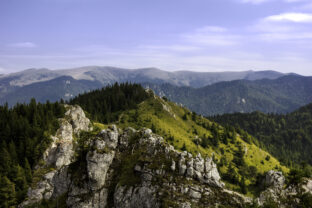 Veľká Fatra, príroda, hory, turistika