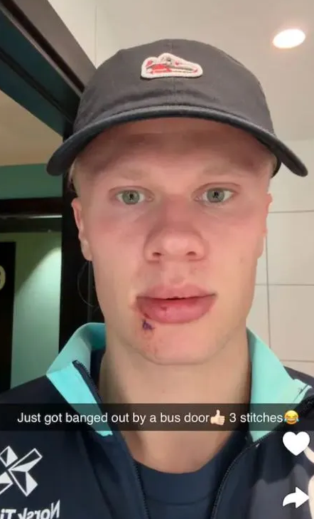 Erling Haaland