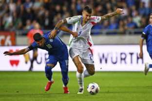 Hungary Israel Italy WCup Soccer