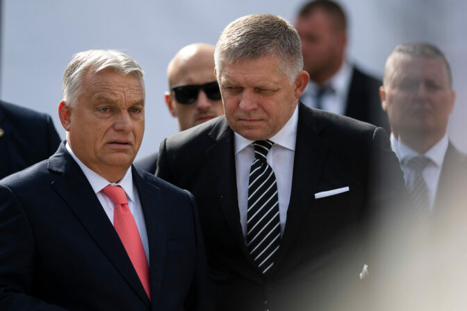Fico, Orbán