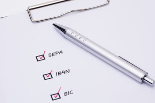 IBAN, SEPA platby