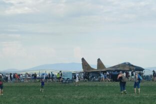 Letecké dni Košického kraja 2025