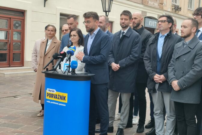 Progresívne Slovensko, predseda KSK