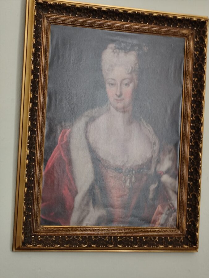Princezná Sofia zo Saska-Weißenfelsu