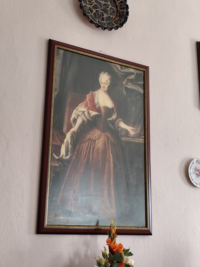 Princezná Sofia zo Saska-Weißenfelsu
