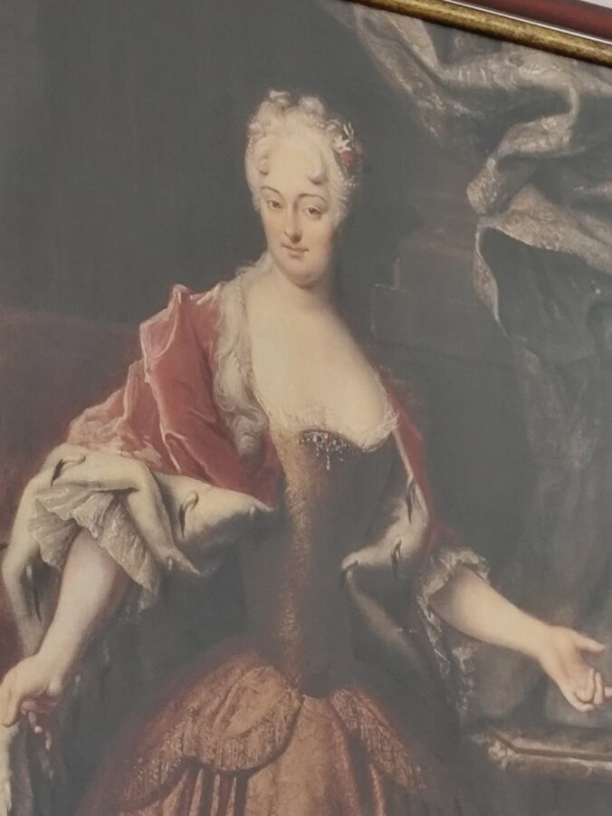 Princezná Sofia zo Saska-Weißenfelsu