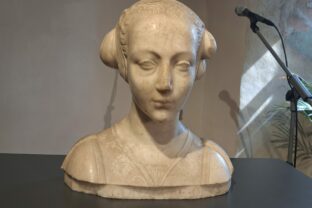 Busta Cecilie Gonzagy