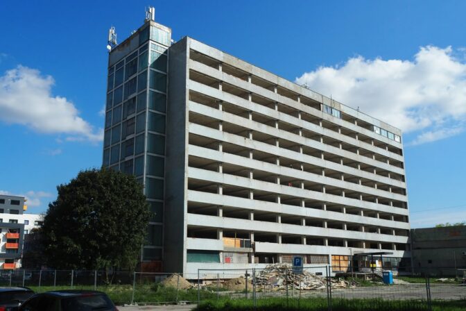 Hotel Tatran, Trnava