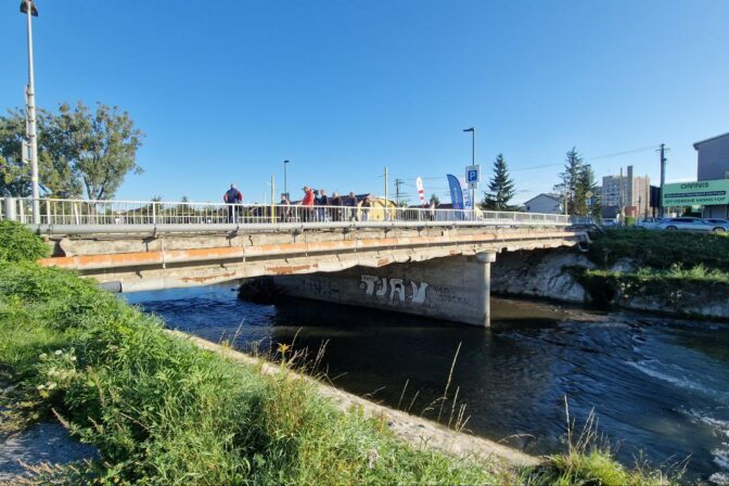 Most, Prešov