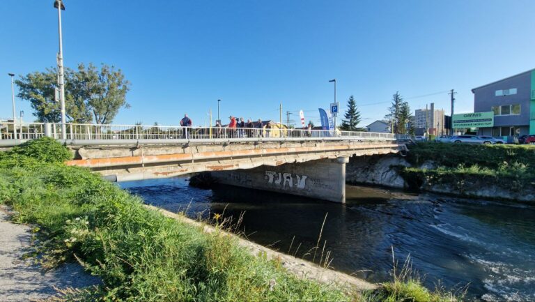Most, Prešov