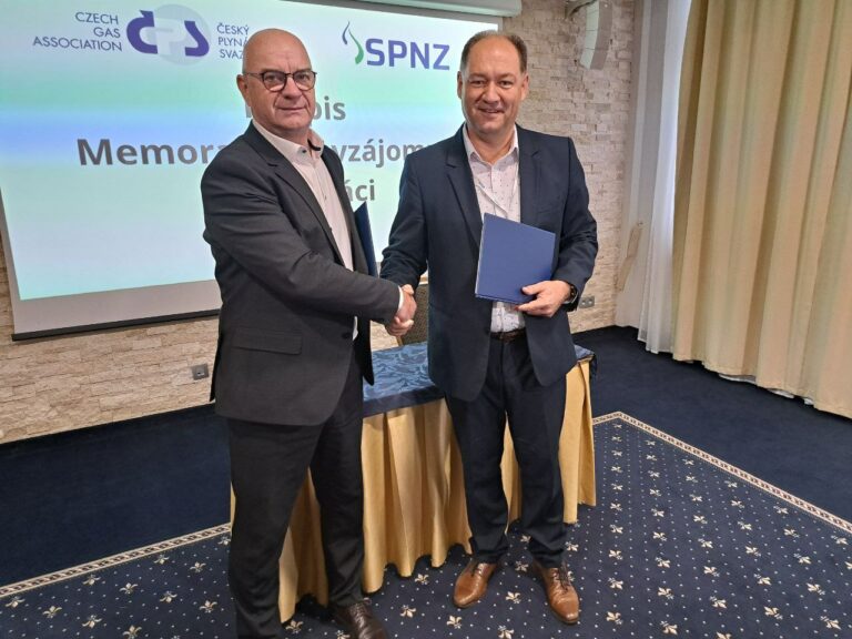 Plynári, memorandum