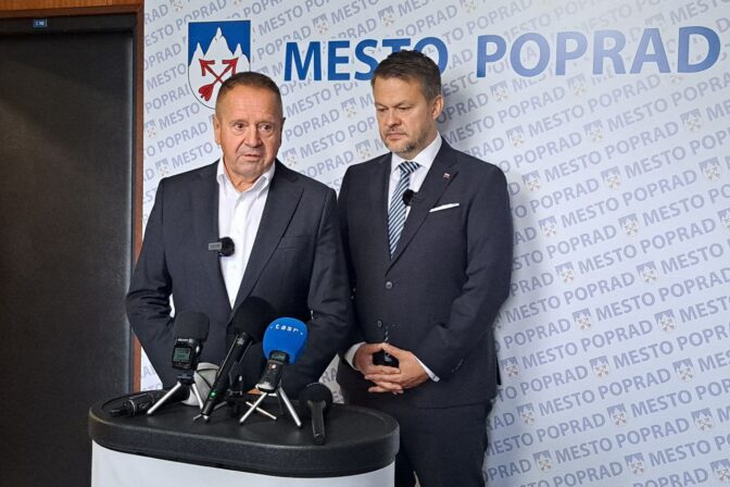 Samuel Migaľ, Anton Danko
