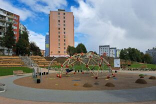 Ihrisko, Poprad