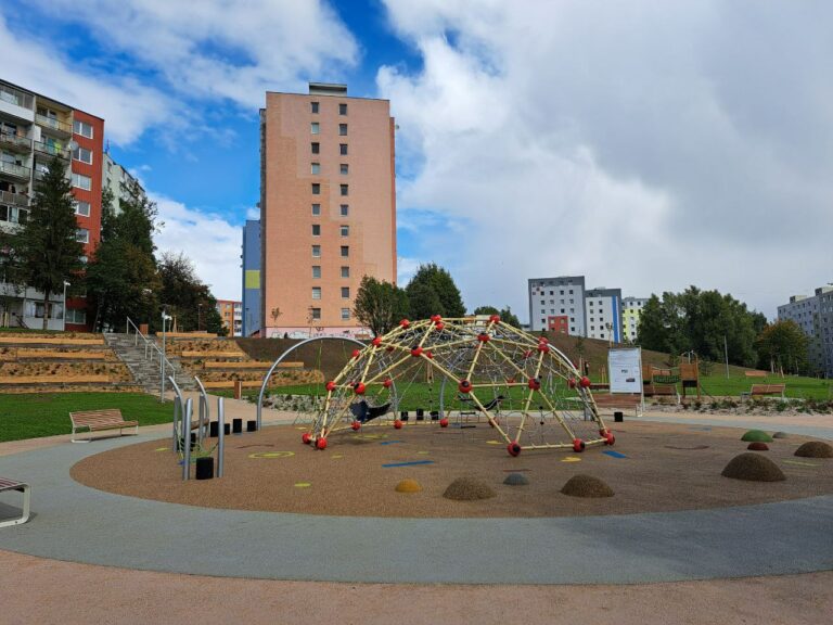 Ihrisko, Poprad