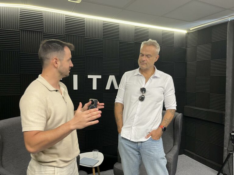 Fish & Chips, Matej "Mett" Martinček, Jaroslav Slávik