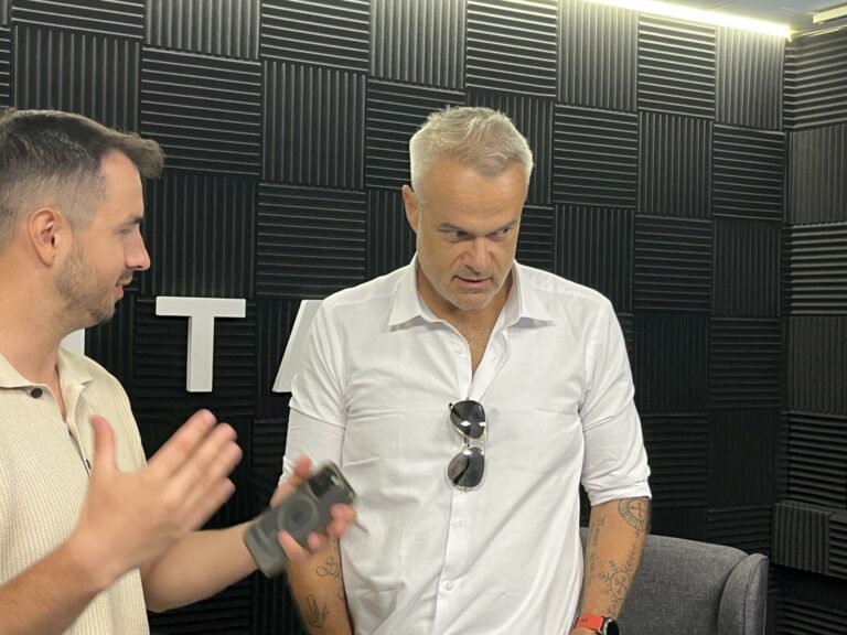 Fish & Chips, Matej "Mett" Martinček, Jaroslav Slávik