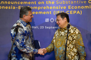 Indonesia EU Trade