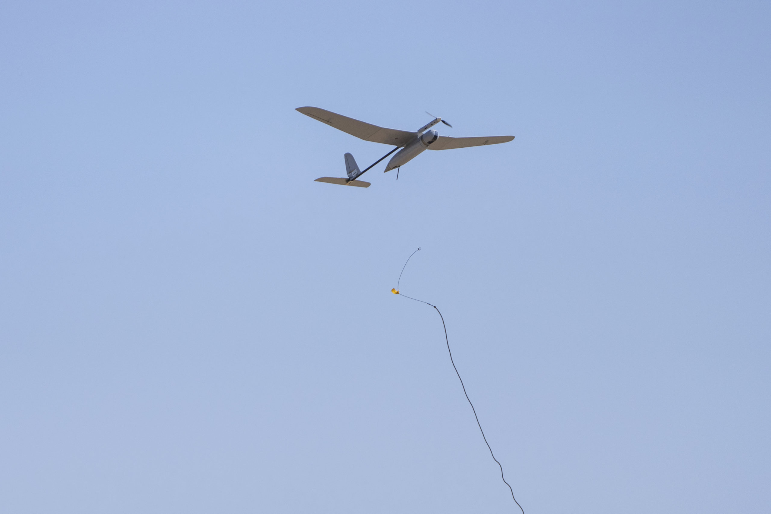 Bezpilotné lietadlo, izraelský dron
