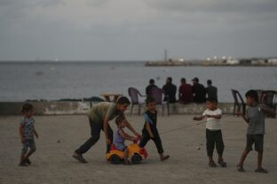 Israel Palestinians Gaza