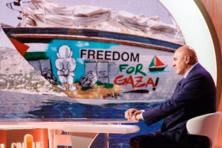 Italy Gaza Flotilla