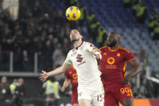 Italy Soccer Serie A