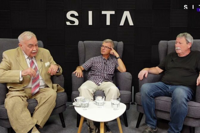 KK12 Stanislav Janota, Daniel Lukáč, Boris Vaňo