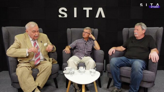 KK12 Stanislav Janota, Daniel Lukáč, Boris Vaňo