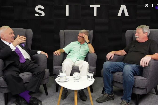 KK13 Stanislav Janota, Daniel Lukáč, Boris Vaňo