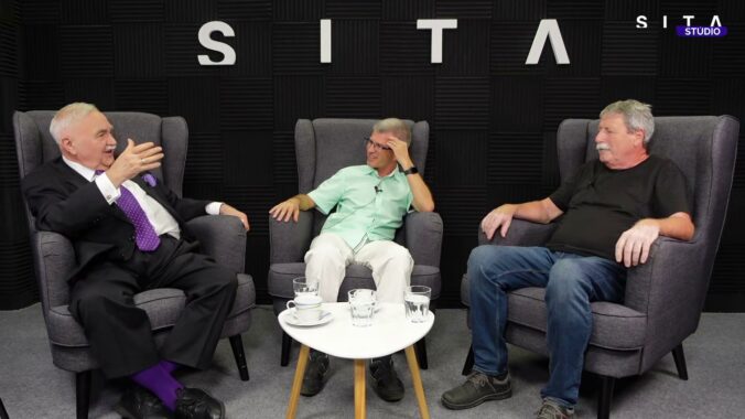 KK13 Stanislav Janota, Daniel Lukáč, Boris Vaňo