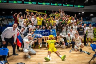 Kvalifikácia Ligy majstrov: BK Patrioti Levice - Bakken Bears