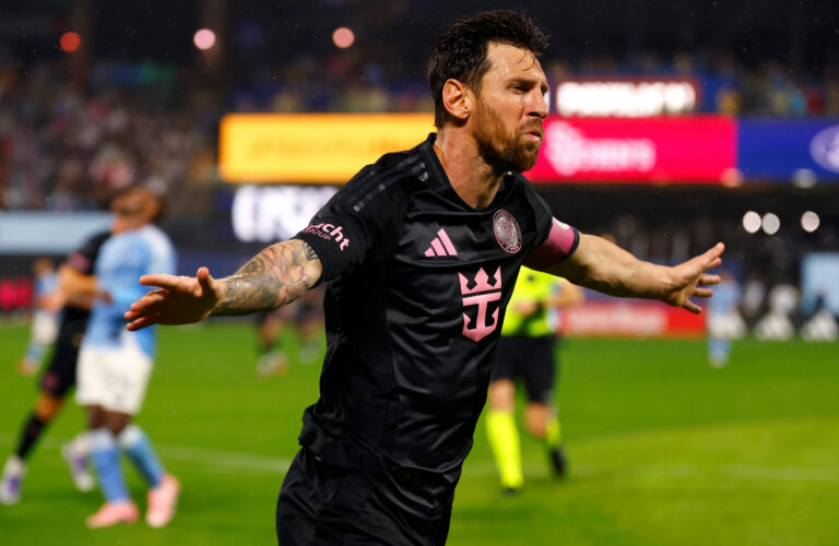 MLS: New York City - Inter Miami