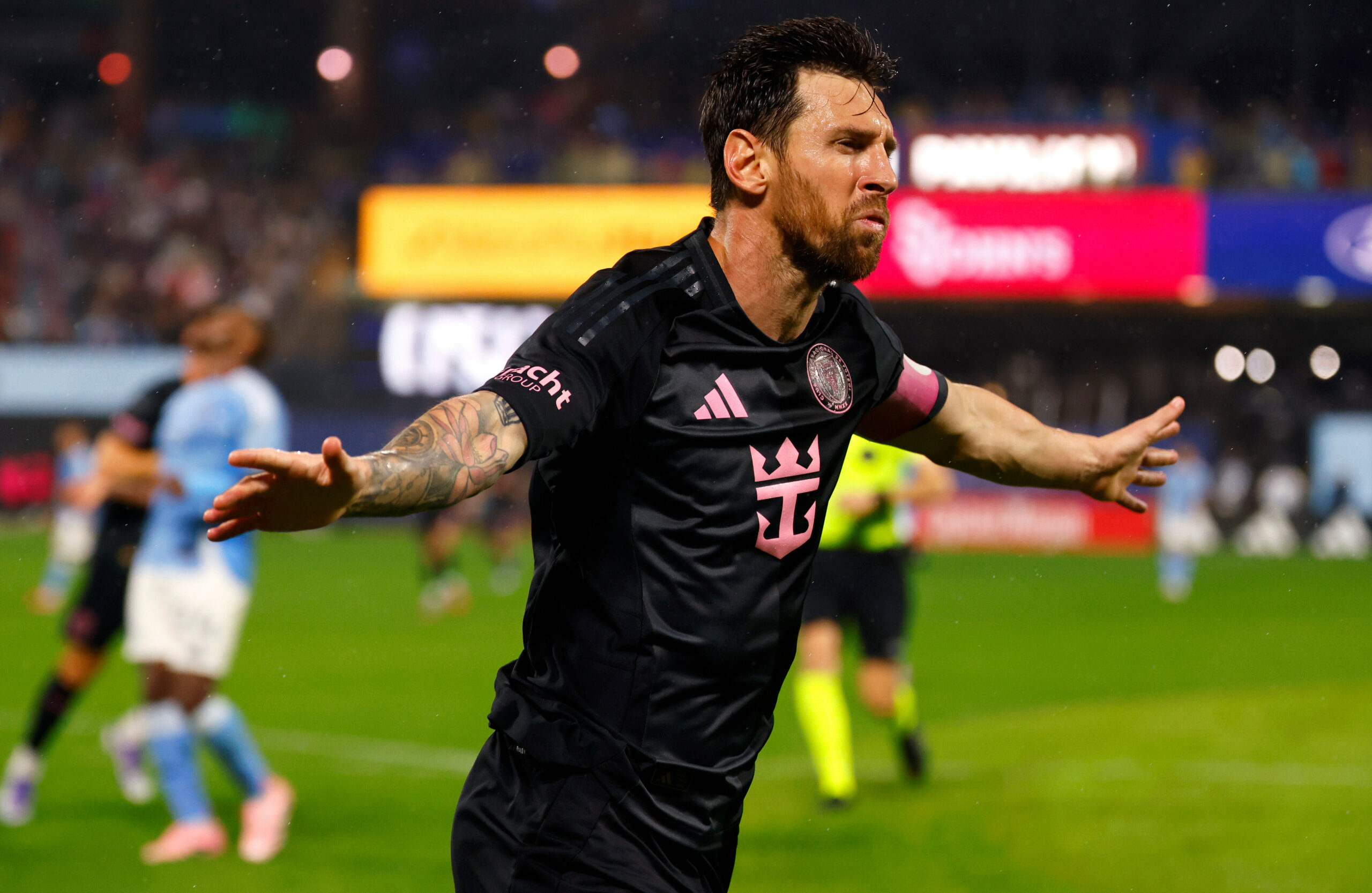 Lionel Messi