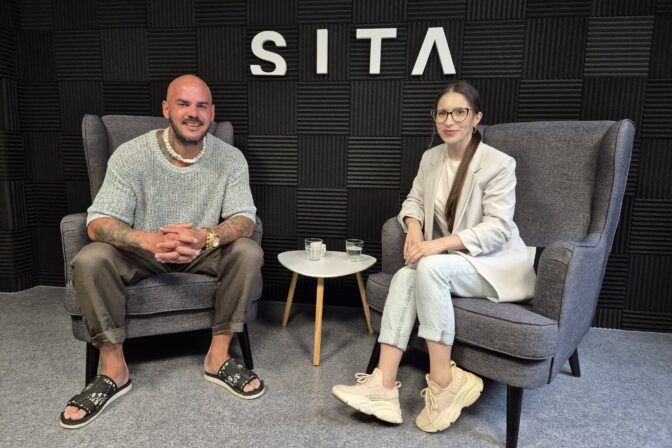 Majself počas rozhovoru pre agentúru SITA.