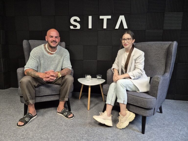 Majself počas rozhovoru pre agentúru SITA.