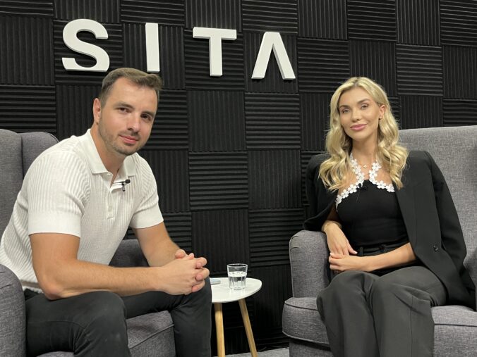 Fish & Chips Matej Martinček a Daniela Vojtasová