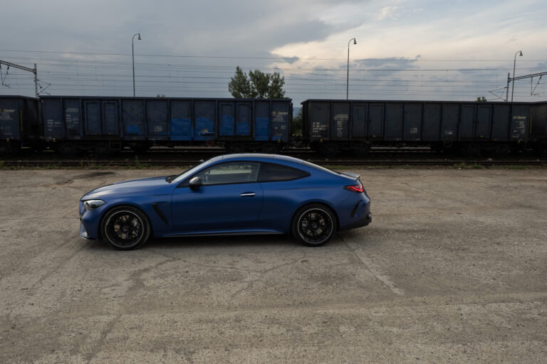 Mercedes-AMG CLE 53 4MATIC+