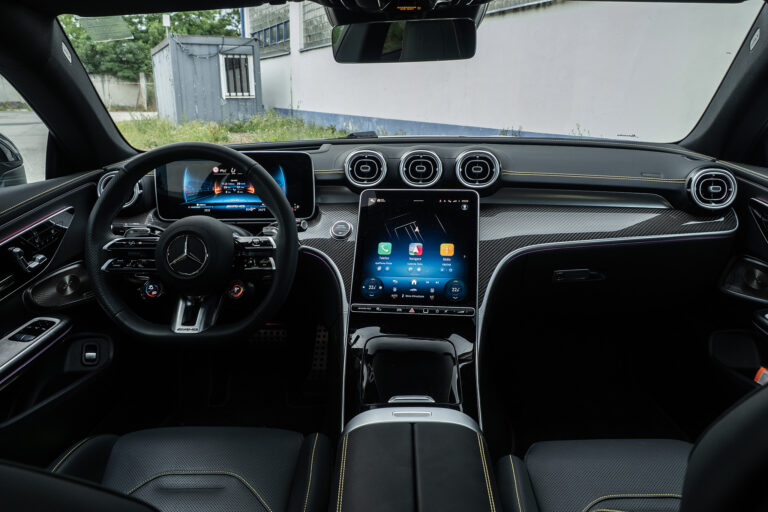 Mercedes-AMG CLE 53 4MATIC+