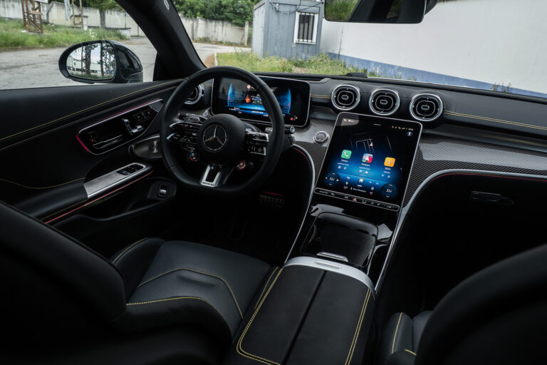 Mercedes-AMG CLE 53 4MATIC+