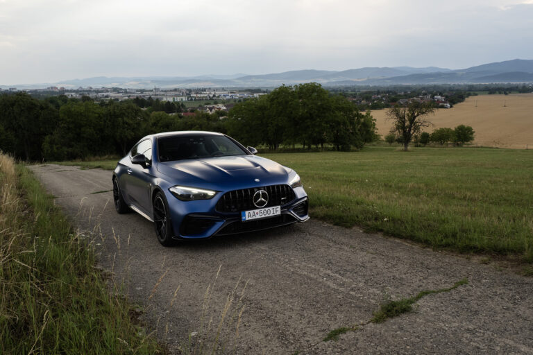 Mercedes-AMG CLE 53 4MATIC+