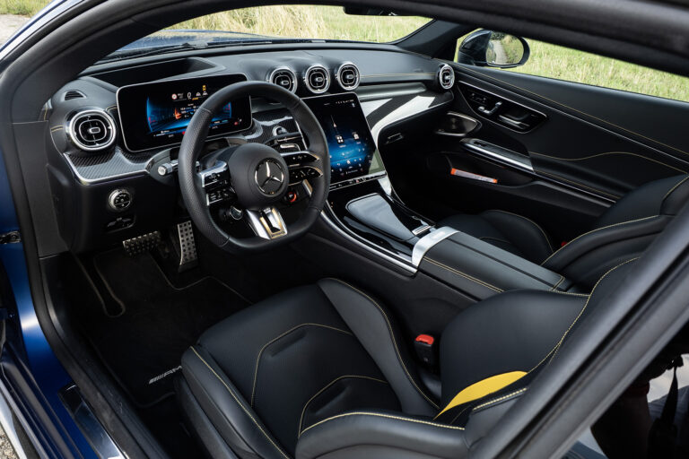 Mercedes-AMG CLE 53 4MATIC+