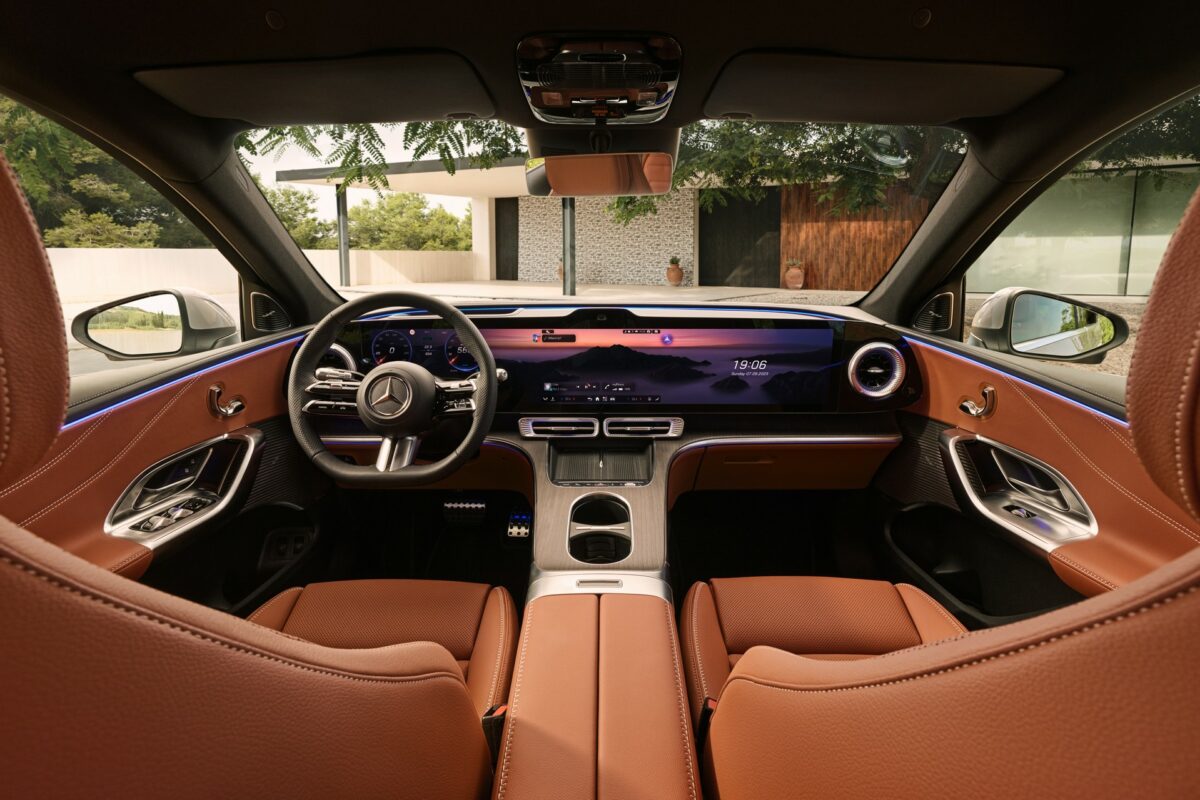 Mercedes Benz GLC EQ