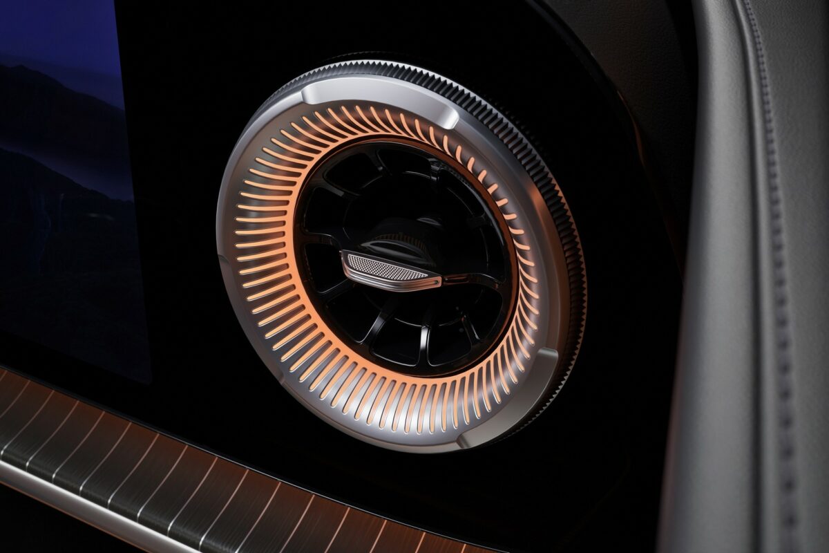 Mercedes Benz GLC EQ