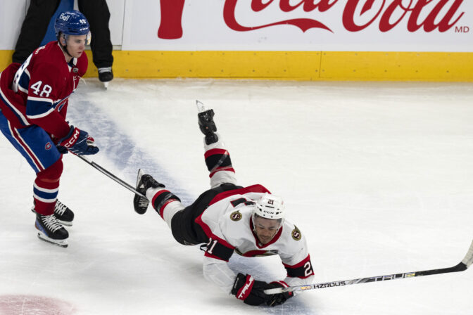 Montreal Canadiens - Filip Mešár