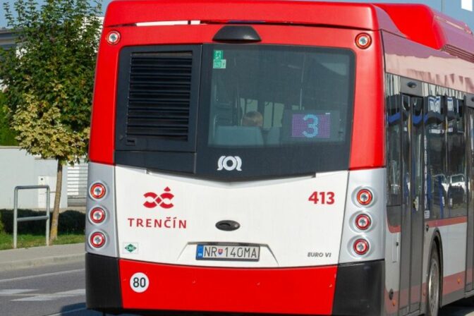 MHD Trenčín