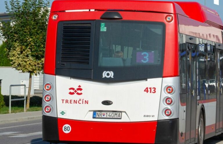 MHD Trenčín