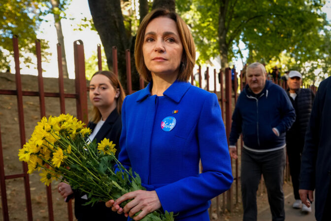 Moldova Election