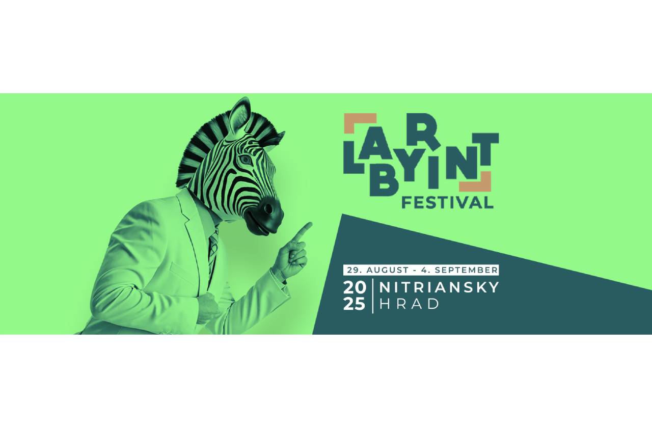 Stvorila ho pandémia – Festival Labyrint na Nitrianskom hrade