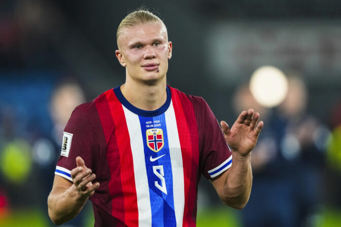 Norway Moldova WCup Soccer