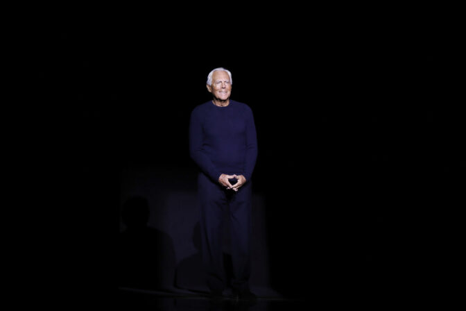 Obit Armani