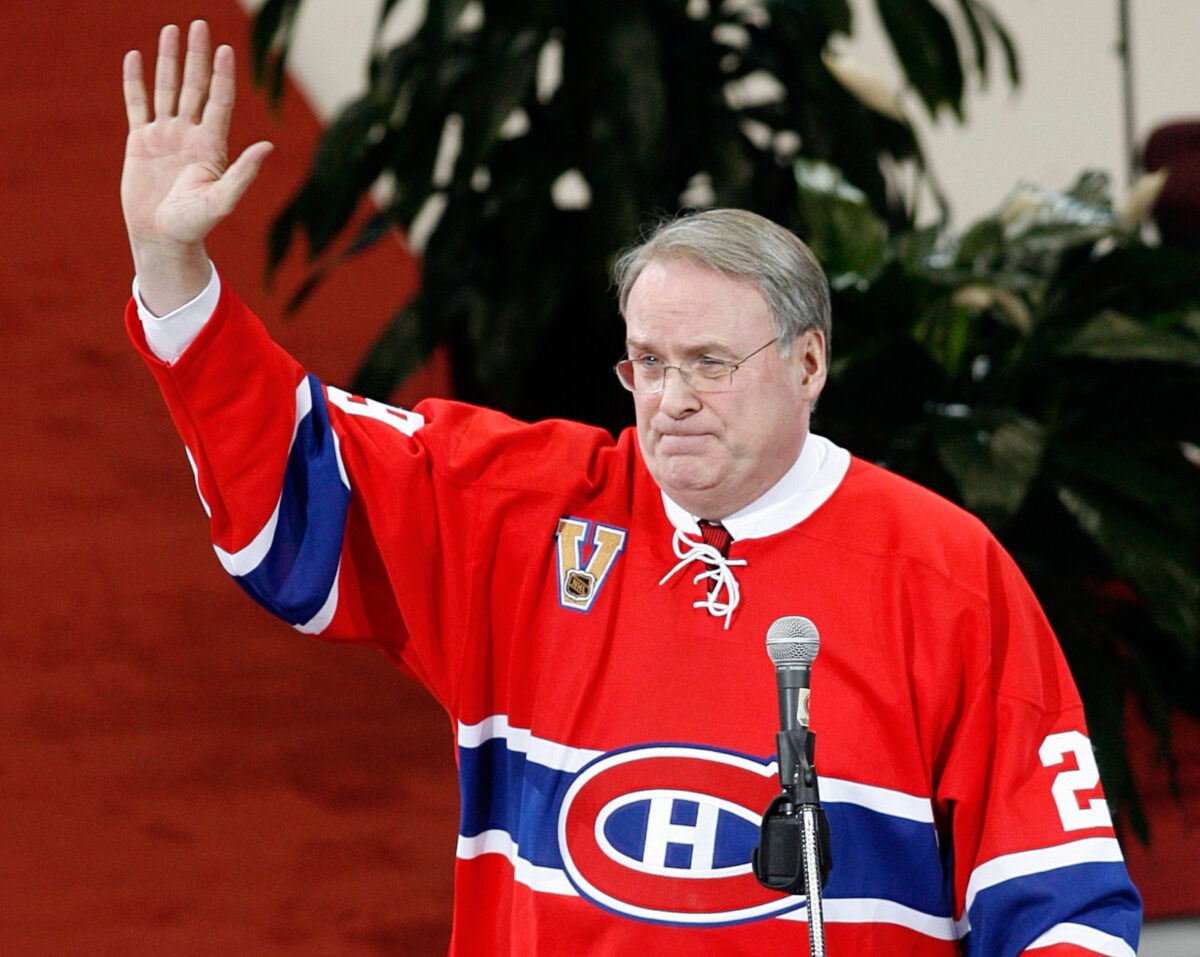 Ken Dryden